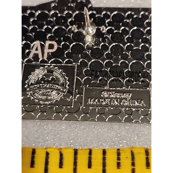 Disney Pin TIANA NAVEEN PRINCESS & THE FROG AS FROGS 2009  Artist Proof AP 00020 - Picture 4 of 5